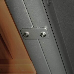 Соединители дополнительных модулей с базой Big Green Egg Frame