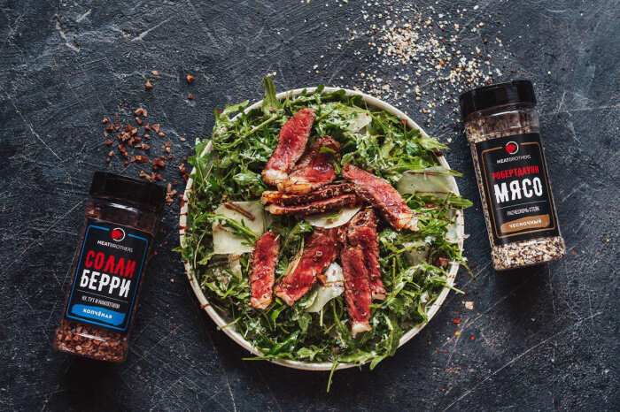 Специи Meatbrothers СОЛЛИ БЕРРИ 175 г