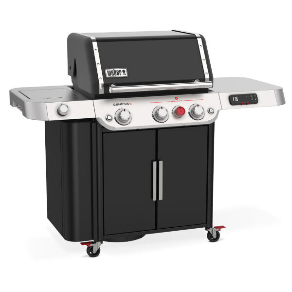 Газовый гриль Weber Genesis EPХ-335 черный