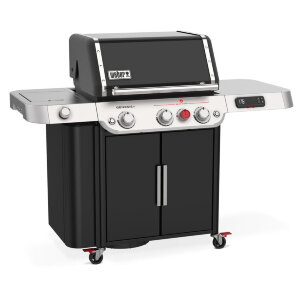 Газовый гриль Weber Genesis EPХ-335 черный
