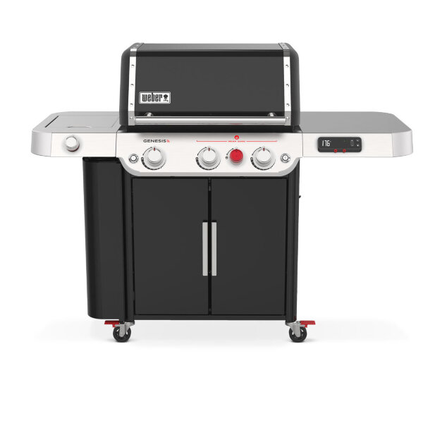 Газовый гриль Weber Genesis EPХ-335 черный
