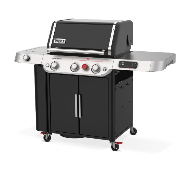 Газовый гриль Weber Genesis EPХ-335 черный