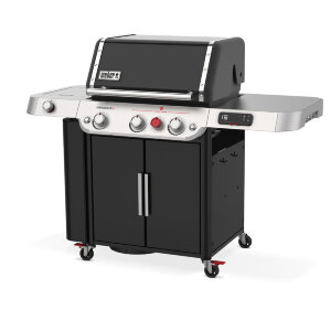 Газовый гриль Weber Genesis EPХ-335 черный
