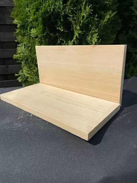 Доска для копчения BBQ Maniac кедр L