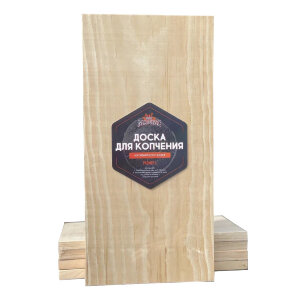 Доска для копчения BBQ Maniac кедр L