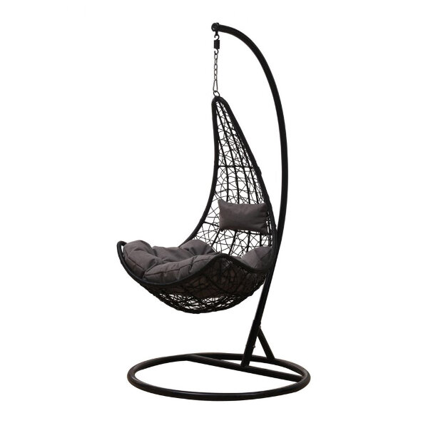 Подвесное кресло Gardenini Volo Black