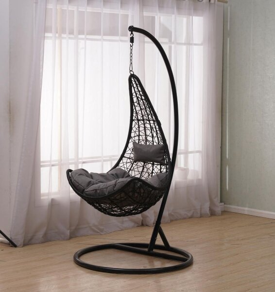 Подвесное кресло Gardenini Volo Black