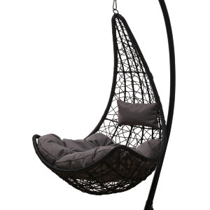 Подвесное кресло Gardenini Volo Black