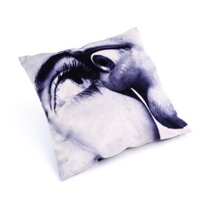 Seletti Подушка Toiletpaper Eye Mouth