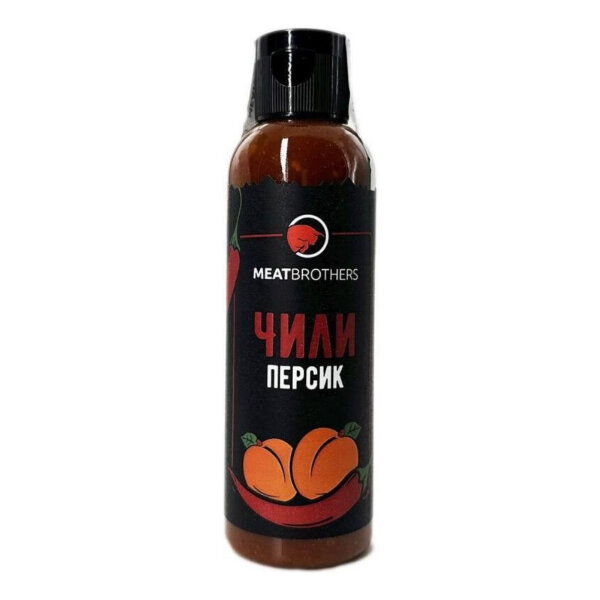 Соус Meatbrothers Чили Персик 150 мл