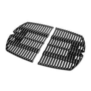 Комплект решеток для гриля Weber Q 2200 чугун