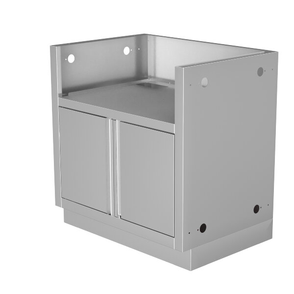 Тумба-основание гриля Napoleon BIG-44 с 2-мя дверями