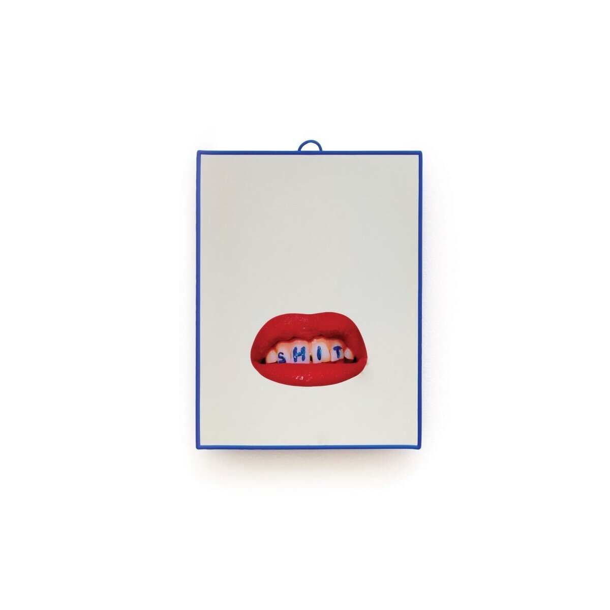 Seletti Зеркало/Зеркало Shit Small