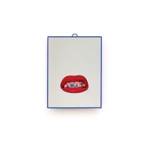 Seletti Зеркало/Зеркало Shit Small