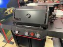 Газовый гриль Weber Genesis E-330WR GBS Stealth Edition