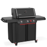 Газовый гриль Weber Genesis E-330WR GBS Stealth Edition