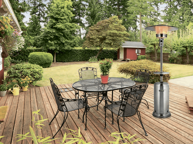 Уличный обогреватель Ballu Vela BOGH-18