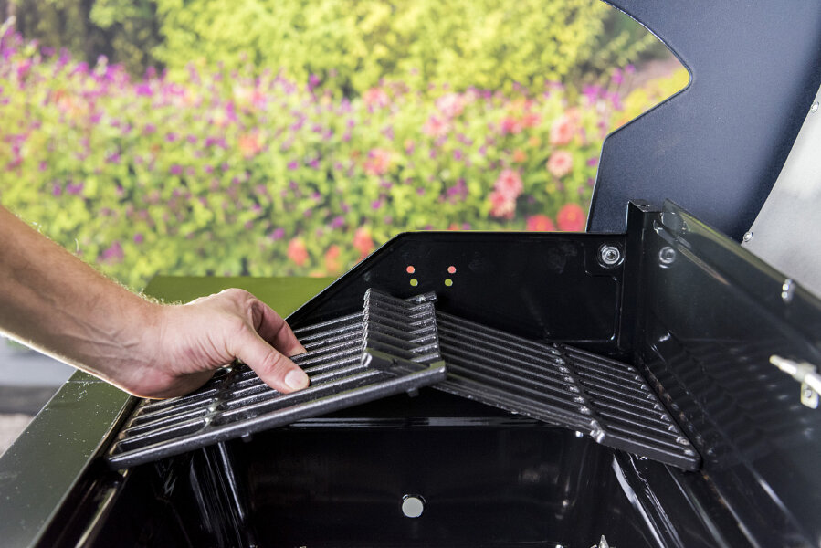 Решетка для гриля Char-Broil универсальная чугунная