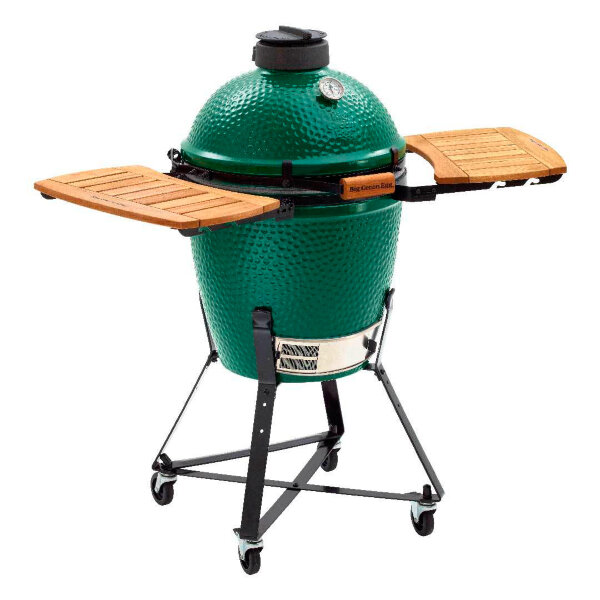 Чехол для грилей Big Green Egg размера M/S на мобильной подставке или размера MX на портативной подставке