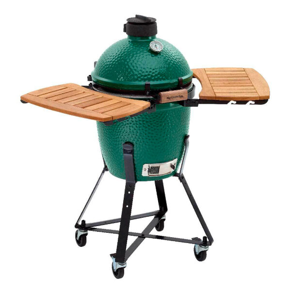 Чехол для грилей Big Green Egg размера M/S на мобильной подставке или размера MX на портативной подставке