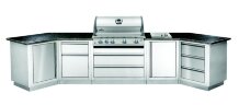 Модульная гриль-кухня Napoleon Oasis-400 BILEX-605