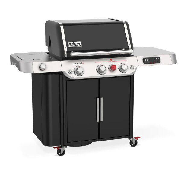 Газовый гриль Weber Genesis SE-EPX-335 черный