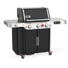 Газовый гриль Weber Genesis SE-EPX-335 черный