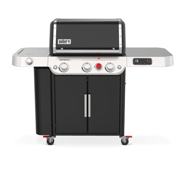 Газовый гриль Weber Genesis SE-EPX-335 черный