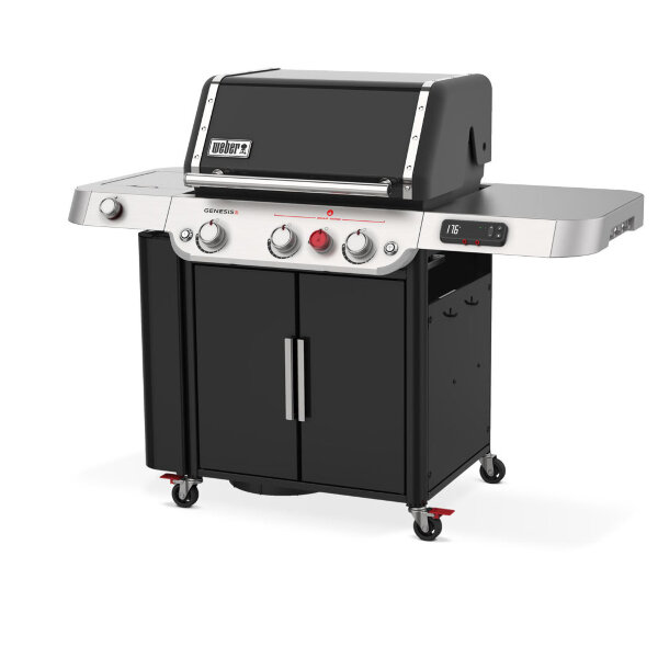 Газовый гриль Weber Genesis SE-EPX-335 черный
