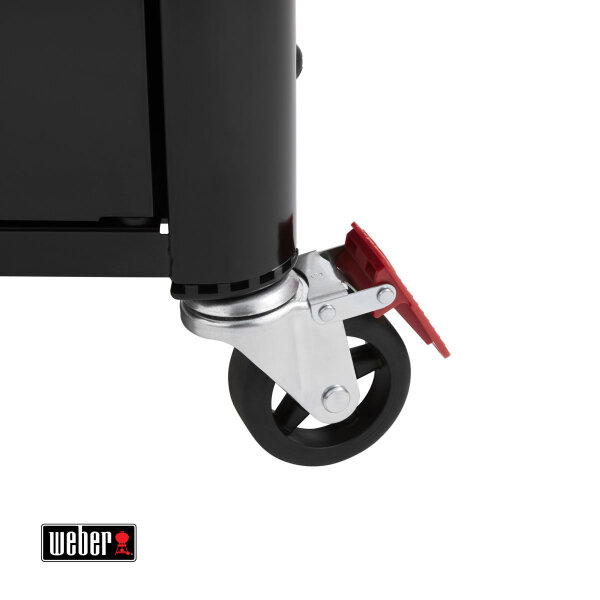 Газовый гриль Weber Genesis SE-EPX-335 черный