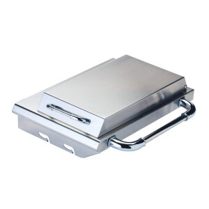 Пристолье с боковой горелкой Bull BBQ