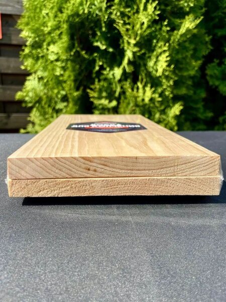 Доска для копчения BBQ Maniac кедр M