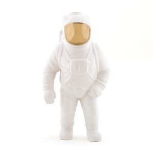 Seletti Ваза Starman white