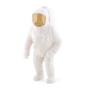 Seletti Ваза Starman white