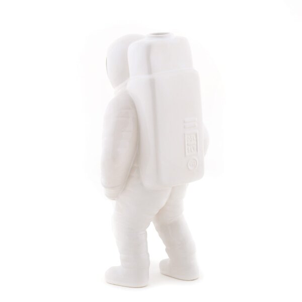 Seletti Ваза Starman white