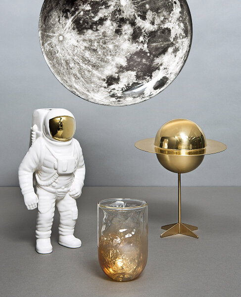 Seletti Ваза Starman white