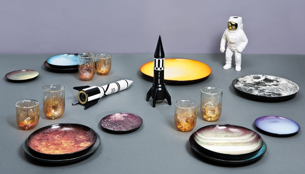 Seletti Ваза Starman white
