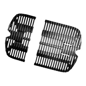 Комплект решеток для гриля Weber Traveler Compact чугун