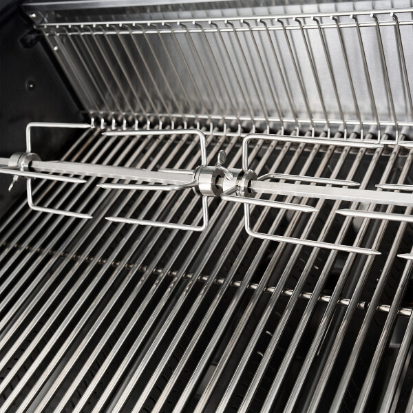 Вертел для гриля Primeliner G/S class 4B