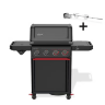 Газовый гриль Weber Spirit EPX-435R GBS Stealth Edition