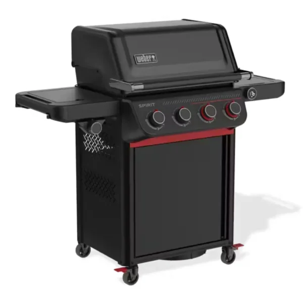 Газовый гриль Weber Spirit EPX-435R GBS Stealth Edition