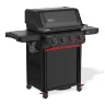 Газовый гриль Weber Spirit EPX-435R GBS Stealth Edition