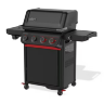 Газовый гриль Weber Spirit EPX-435R GBS Stealth Edition