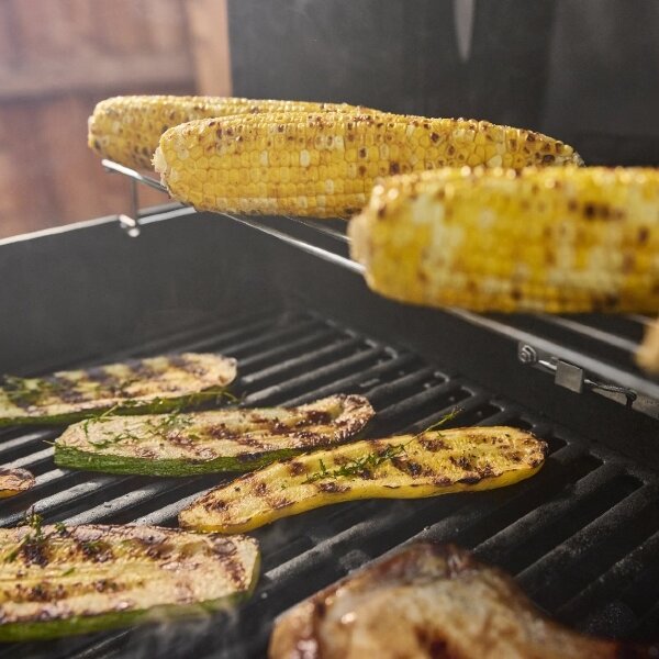 Газовый гриль Weber Spirit EPX-435R GBS Stealth Edition