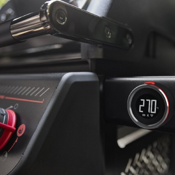 Газовый гриль Weber Spirit EPX-435R GBS Stealth Edition