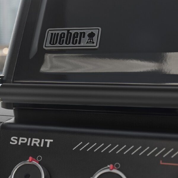 Газовый гриль Weber Spirit EPX-435R GBS Stealth Edition