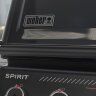 Газовый гриль Weber Spirit EPX-435R GBS Stealth Edition