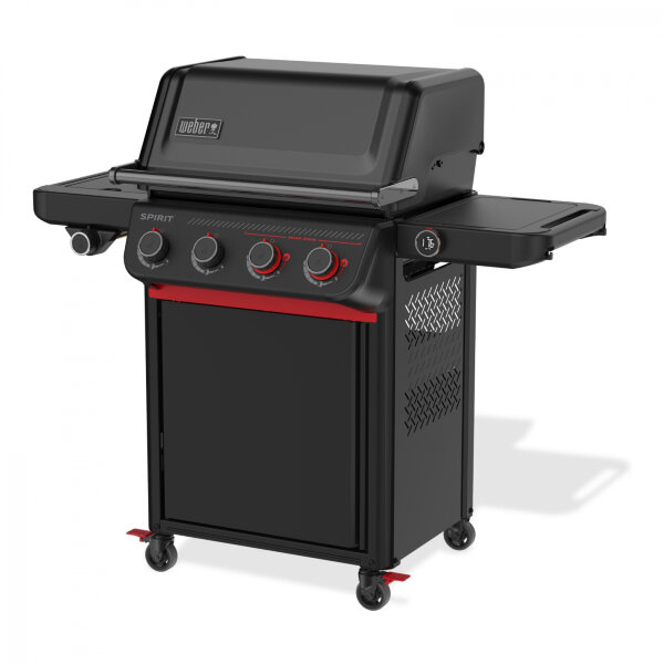 Газовый гриль Weber Spirit EPX-435R GBS Stealth Edition