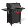 Газовый гриль Weber Spirit EPX-435R GBS Stealth Edition