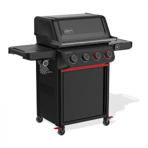 Газовый гриль Weber Spirit EPX-435R GBS Stealth Edition